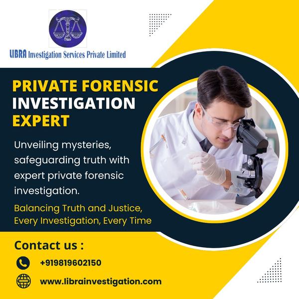 private forensic
