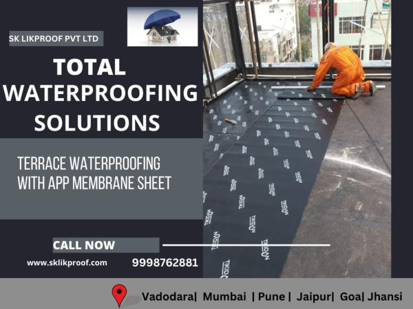 superior waterproofing solutio