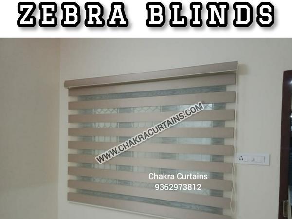zebra blinds karur shop