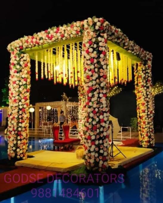 lavish celebration