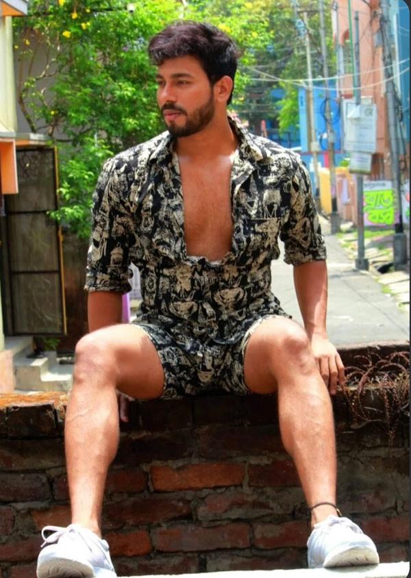 excellent men to male body massage by ha