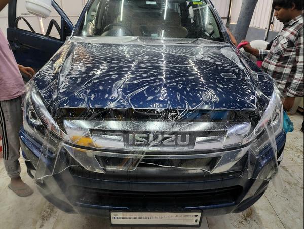 vehicles ppf