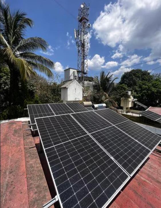 solar installations