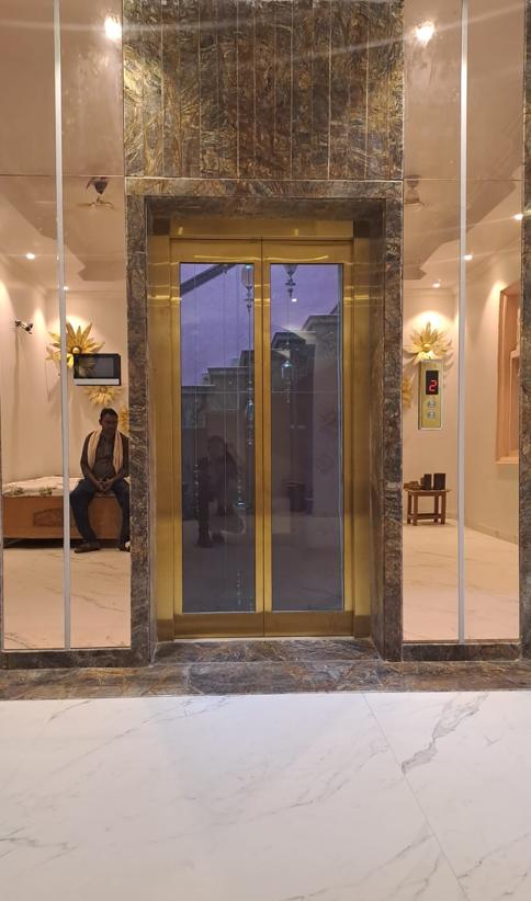 complete glass lifts