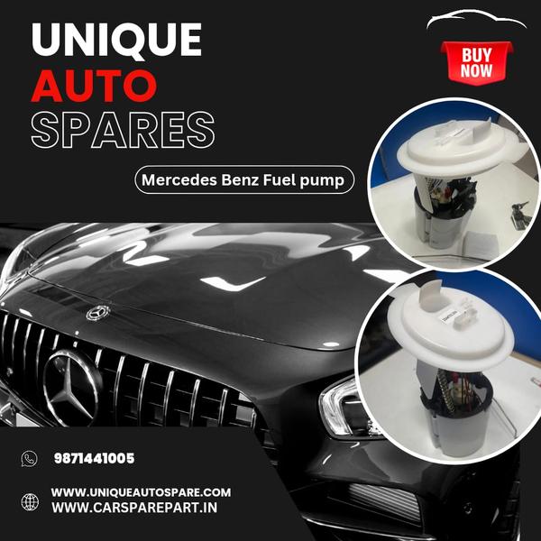 mercedes e250 car fuel pump
