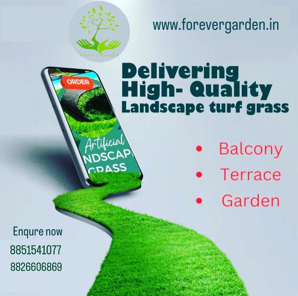 artificial green wall