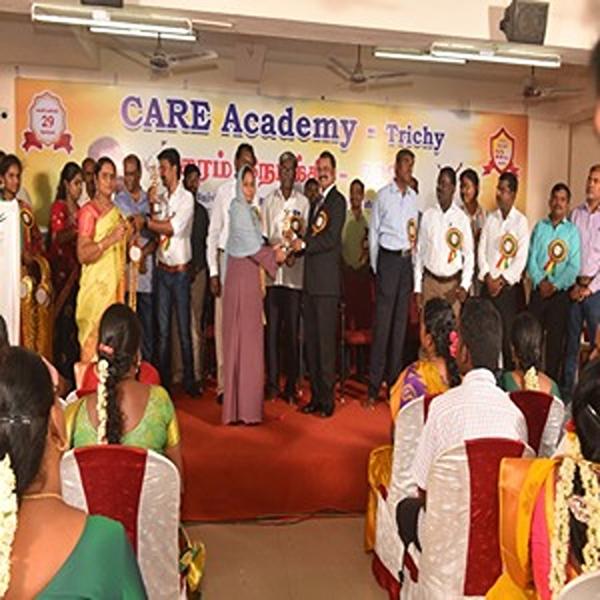 home tuition TrichyCare 