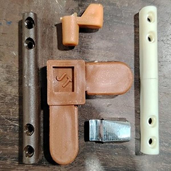 lightweight aluminium ladders