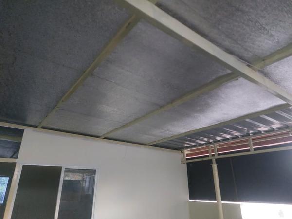 AEROLAM XLPE FOAM WITH THERMAL INSULATION