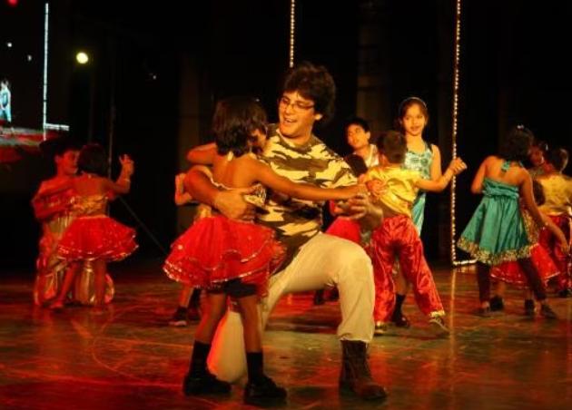 Spice Up Your Dance Routi