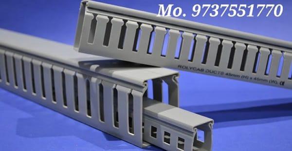 pvc channel in india