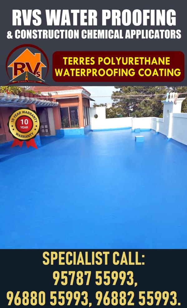 waterproofing technician trich