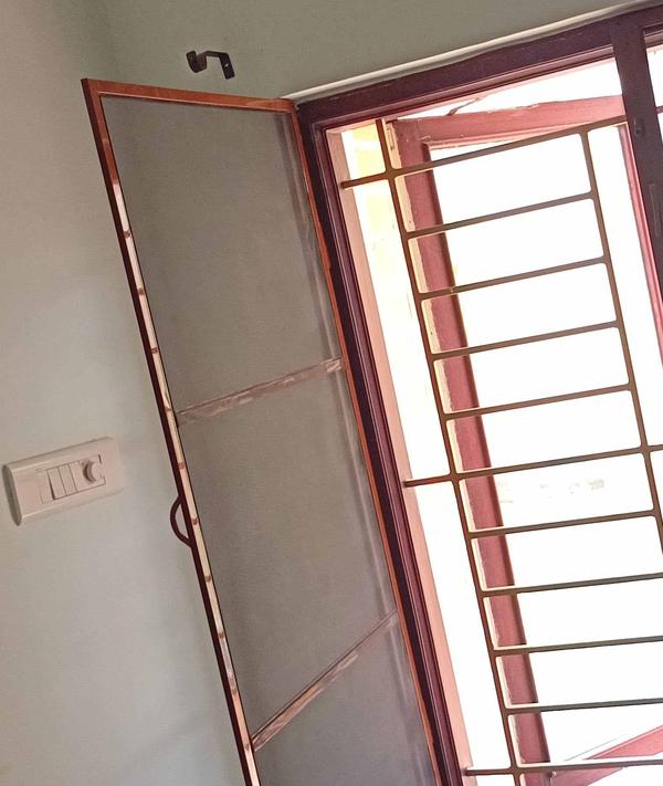 aluminum door type mosquito ne