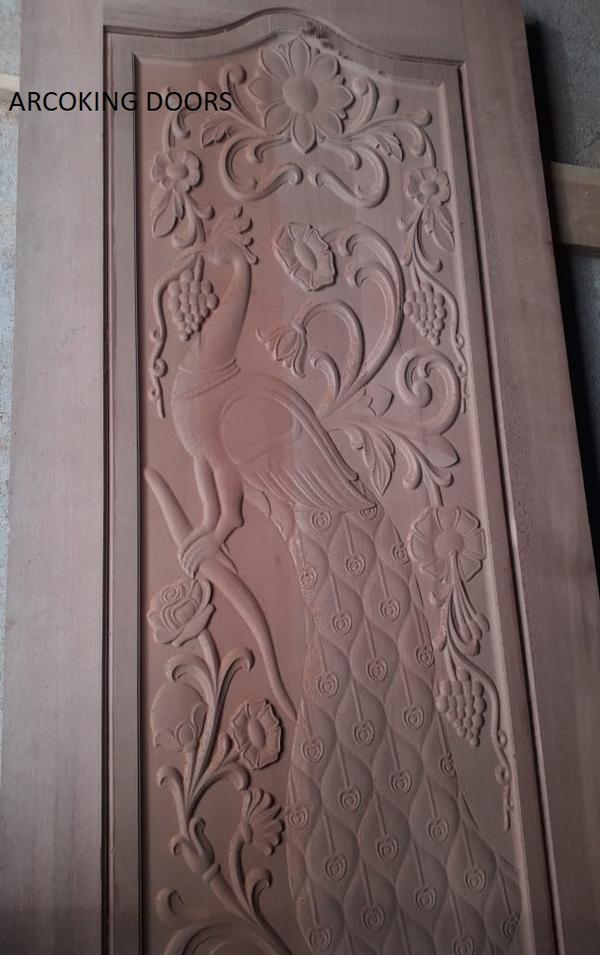 arcoking solid wood doors in k