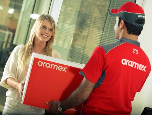 international courier service 