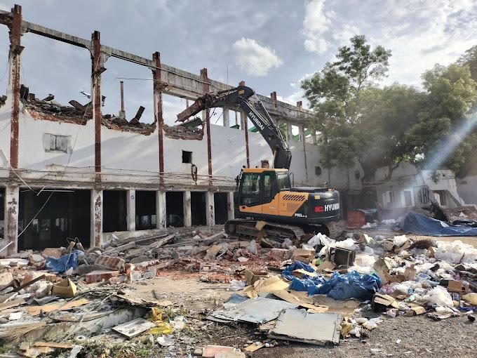 demolition contractor guindy