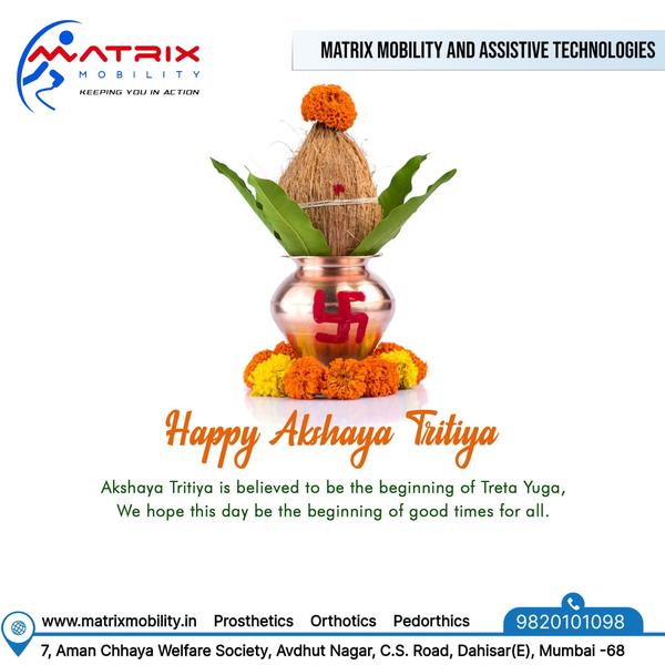 Greetings from Matrix Mobility