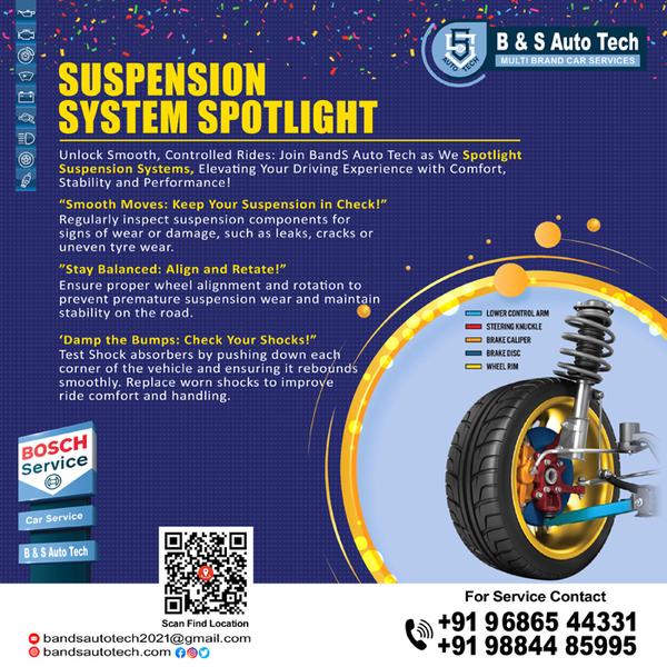 suspension systems
