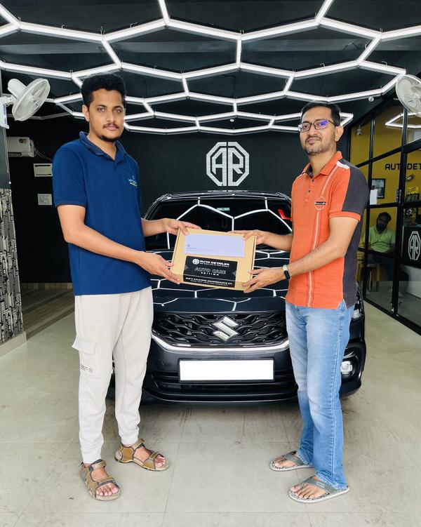 car polish chennai