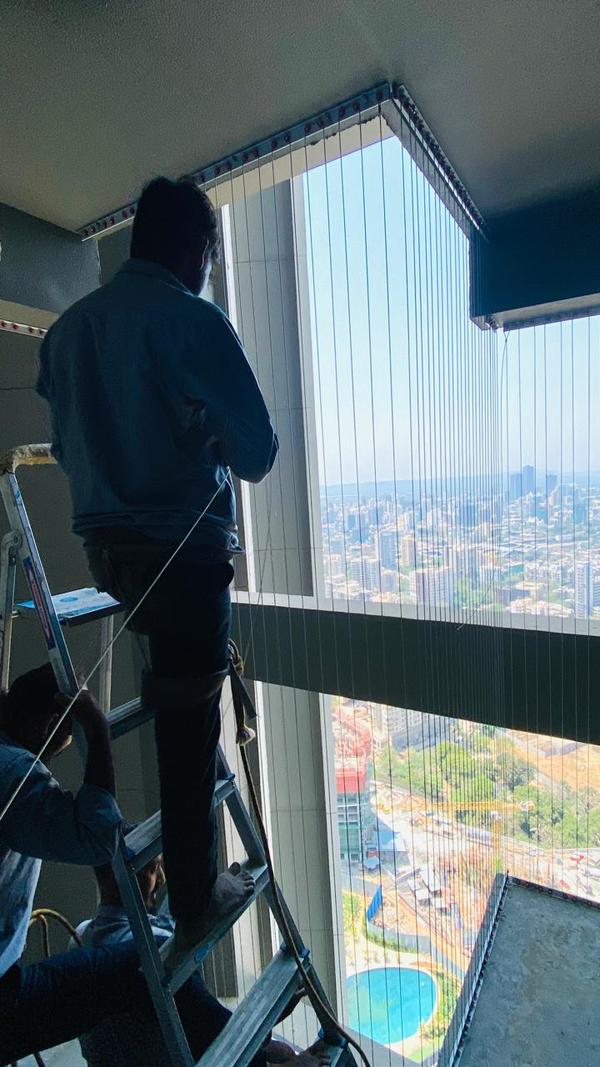 invisible grill cost borivail