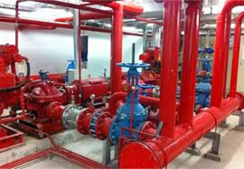 fire fighting systems