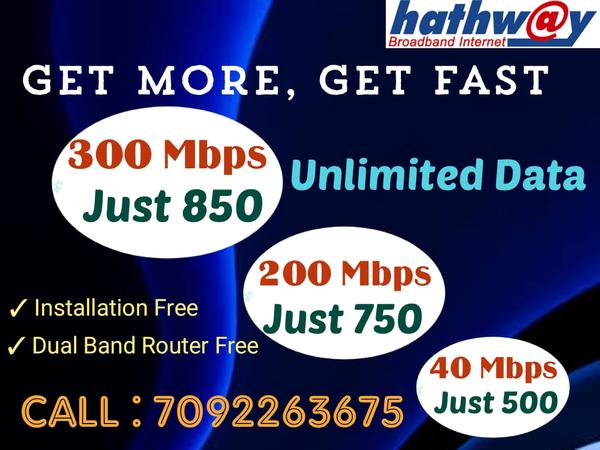 hathway basic plans chennai