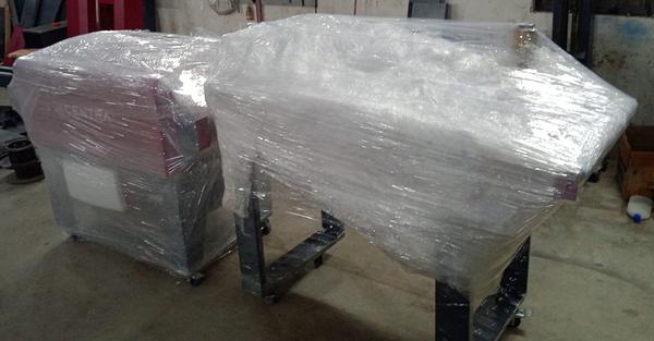 update image
