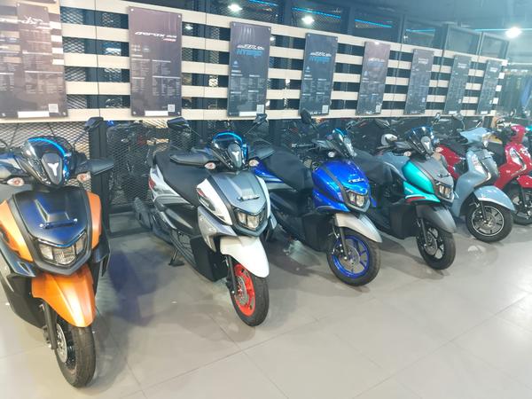 trusted motorcycle service cen