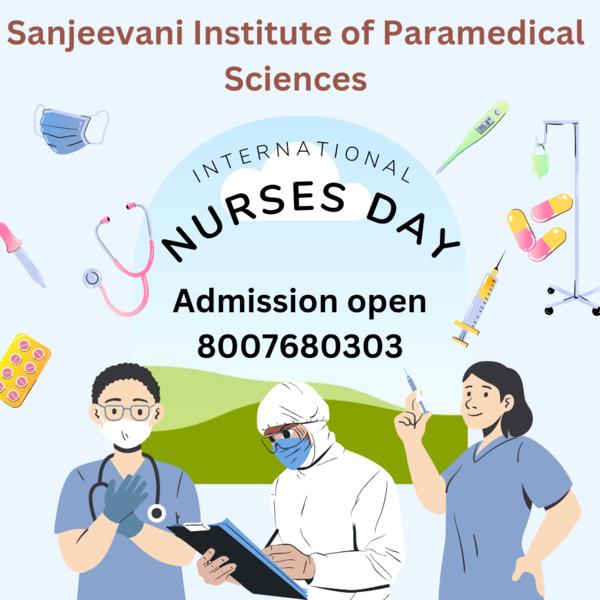 Happy International Nurse