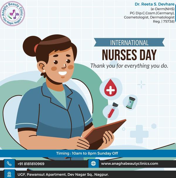 human proud to be a nurse for every heal