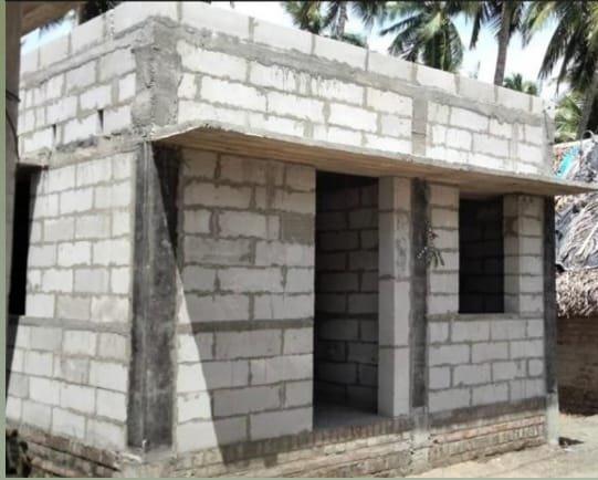 individual house