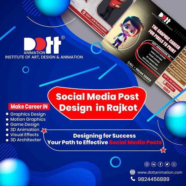 social media post designing