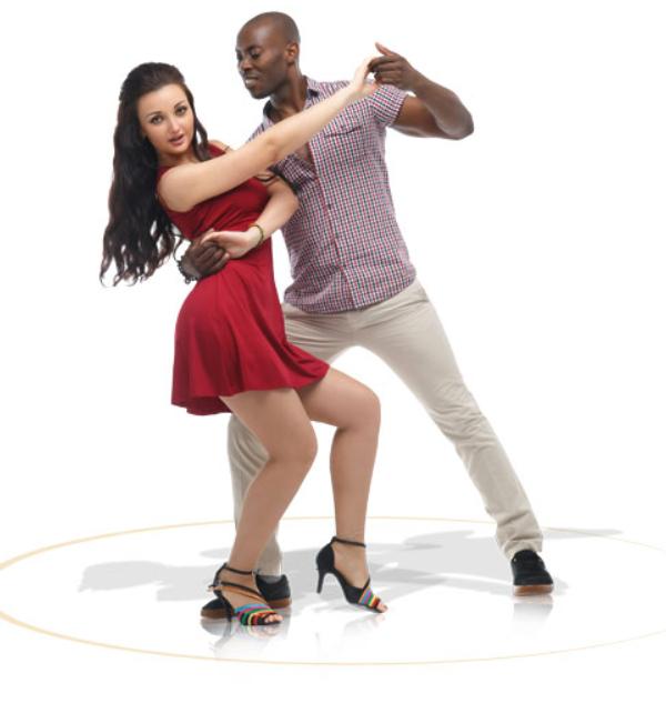 Salsa Sensation: Join Atu