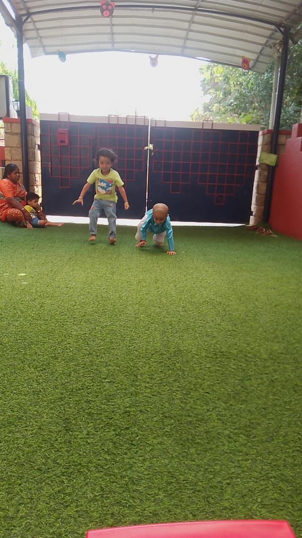 Kindergarten School in RT