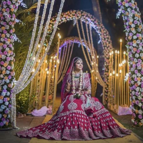 wedding lounge