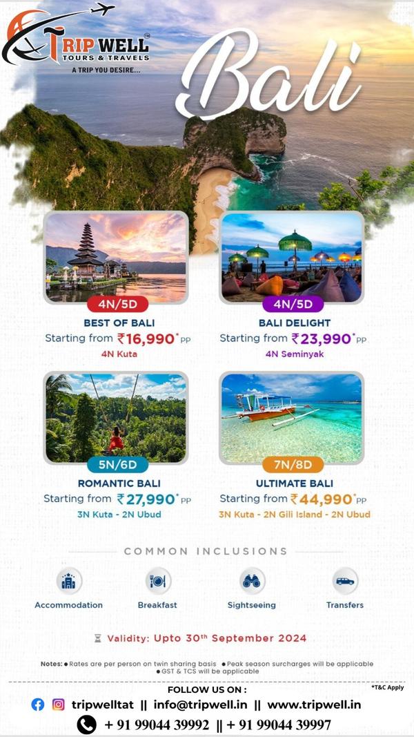 bali tour