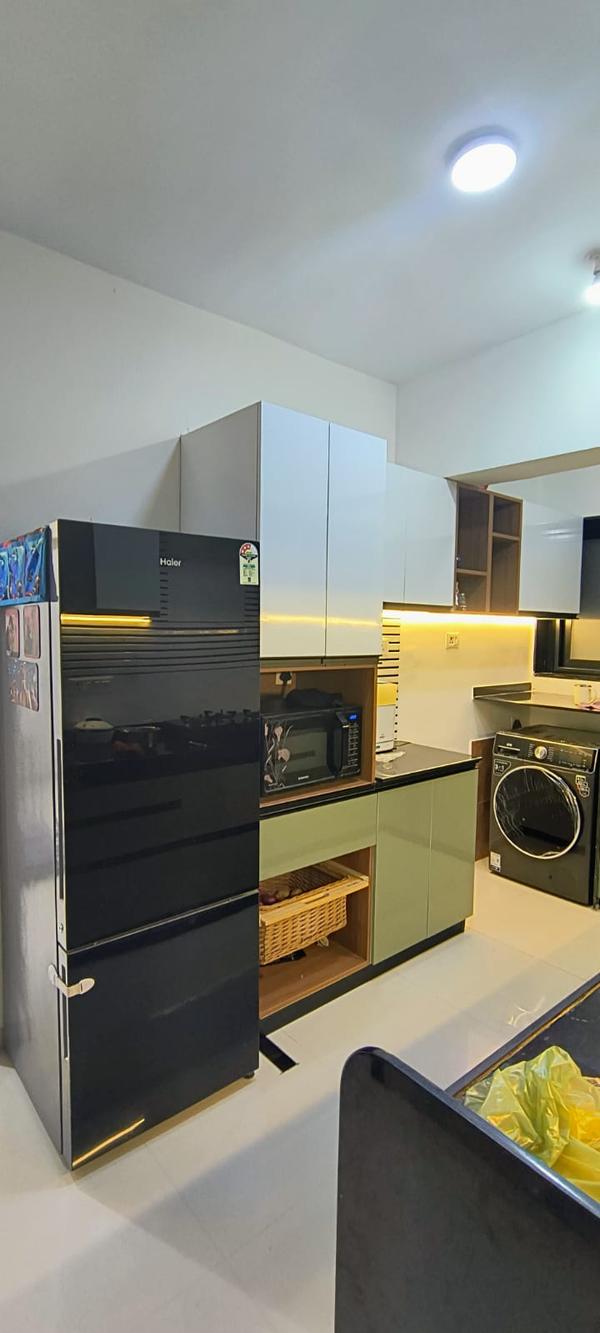 modular kitchen