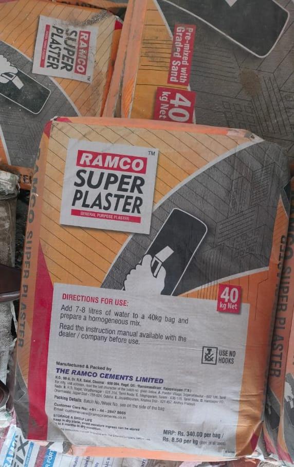 super plaster