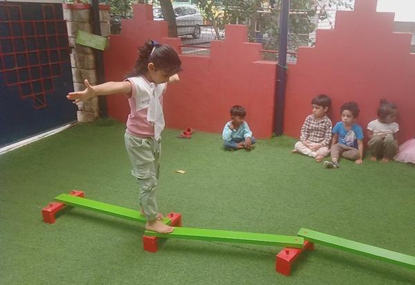 Pre Nursery School in RT 