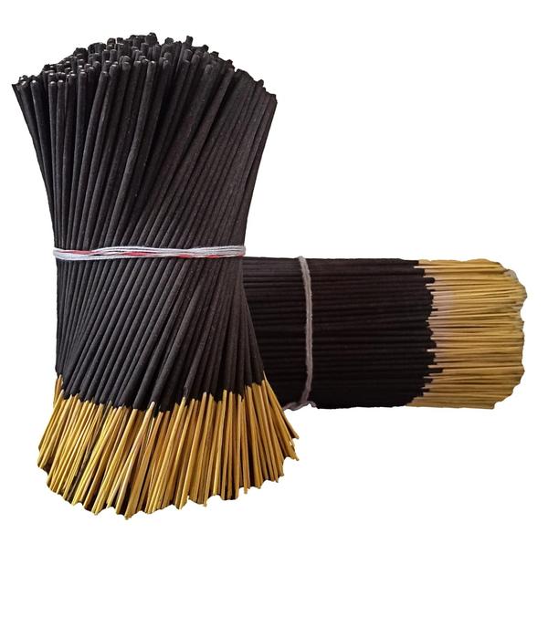 Black Raw Agarbatti