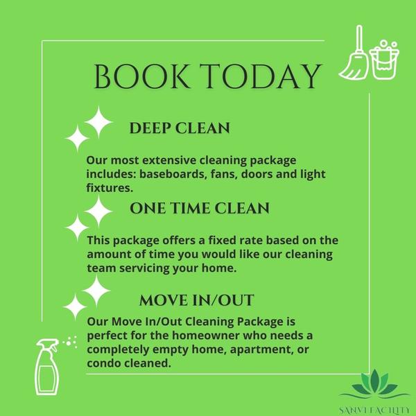 hygienic spaces