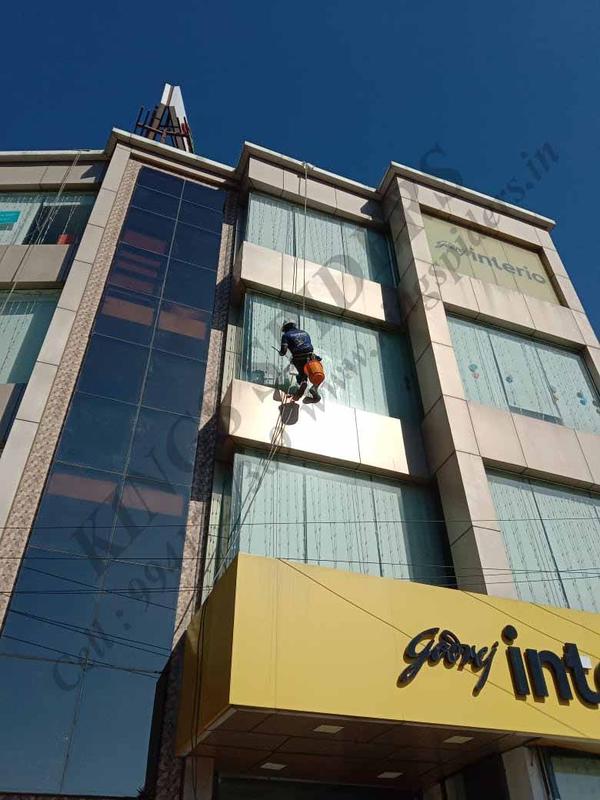 sealant and silicon filling ch