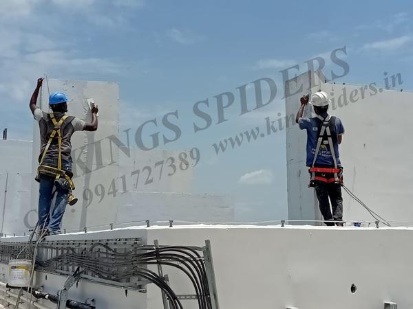 sealant and silicon filling ch