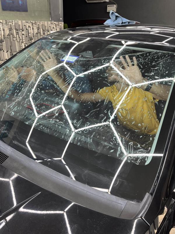 car graphene coating