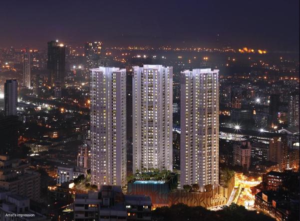 3 bhk flats
