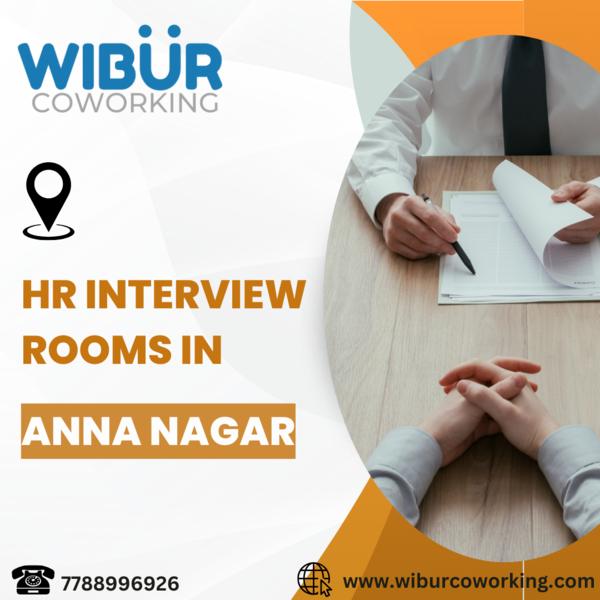 hr conferene rooms in anna nag