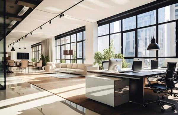 premier office designers