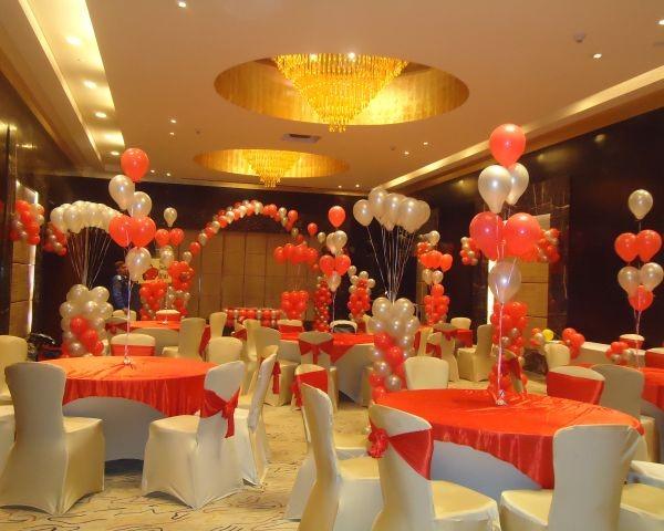 birthday party planner package