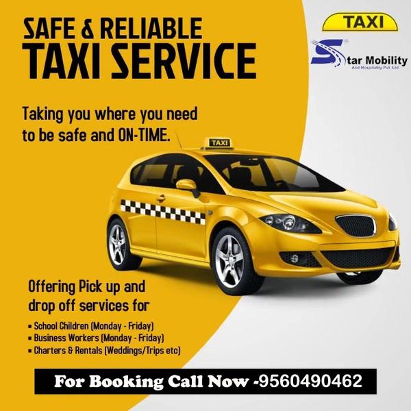 taxi service