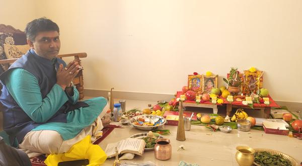 satyanarayan puja
